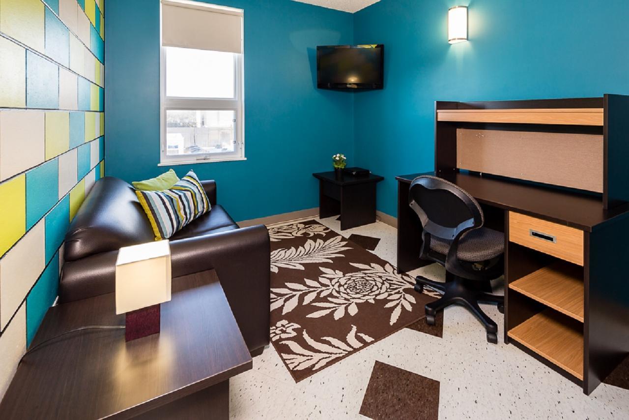 Uwinnipeg Downtown Hostel Esterno foto