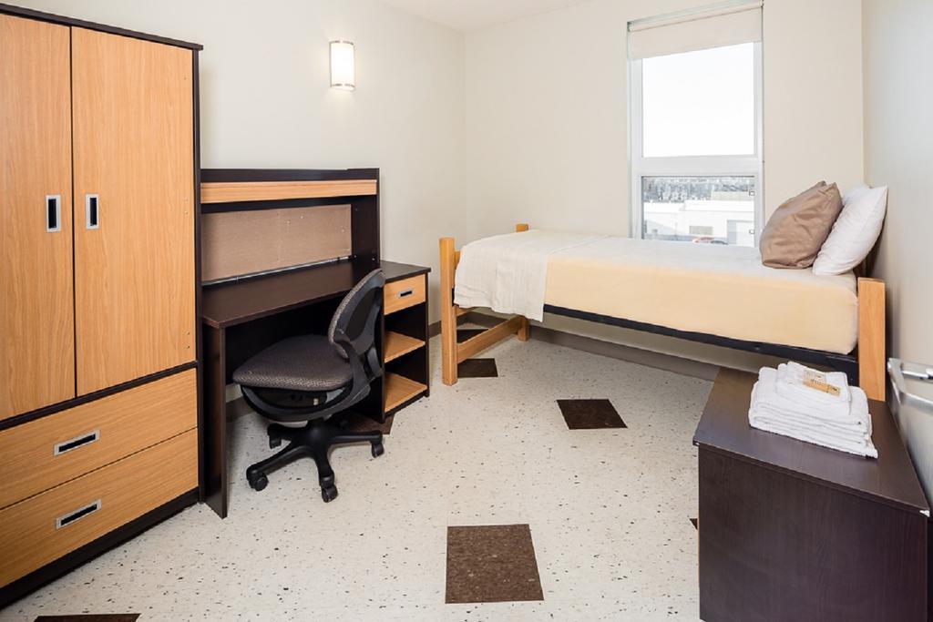 Uwinnipeg Downtown Hostel Esterno foto